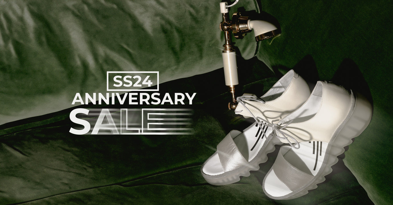 SS24 Anniversary Sale