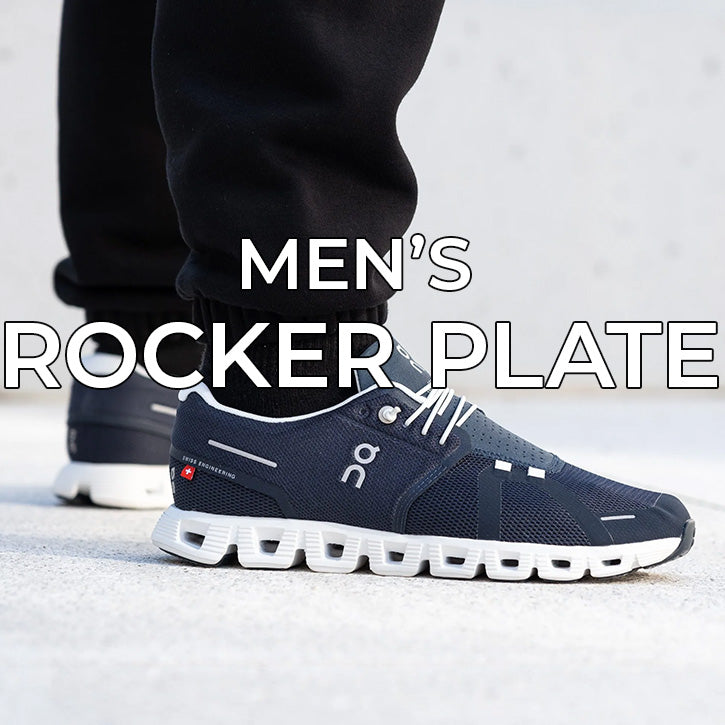 Men's Rocker Plate