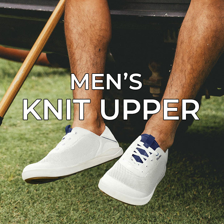 Men's Knit Upper