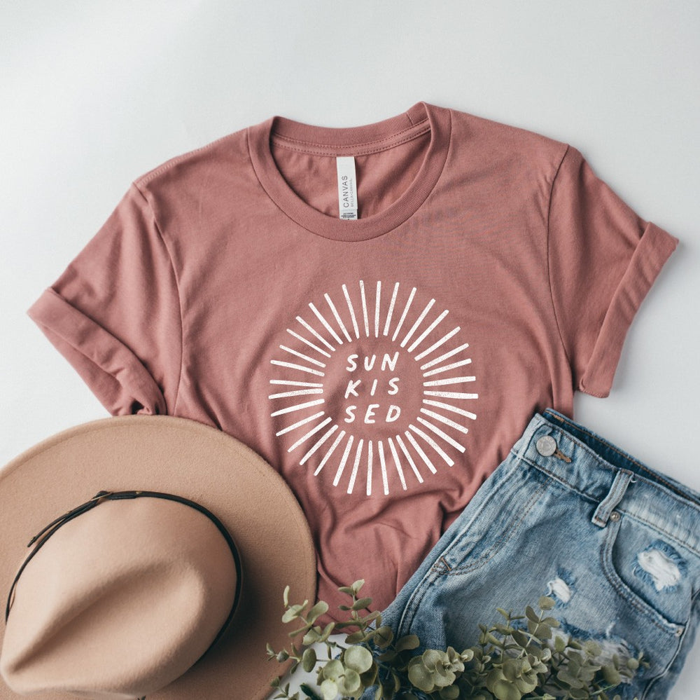 Sunkissed Graphic T-Shirt