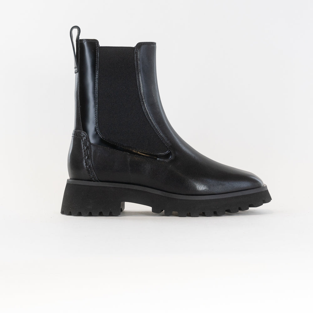 Clarks Stayso Rise (Women’s) - Black Leather