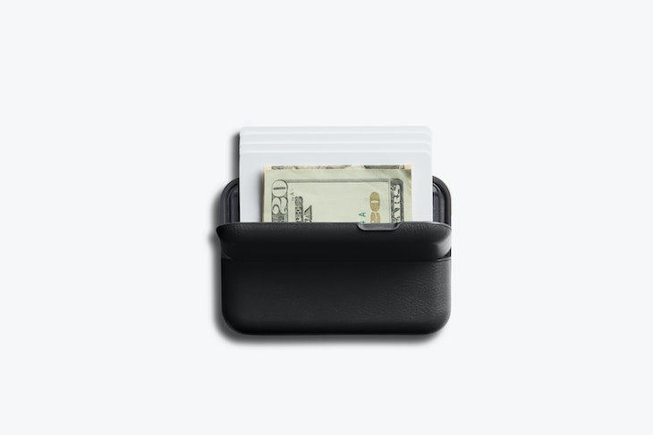 Bellroy Flip Case Wallet - Black