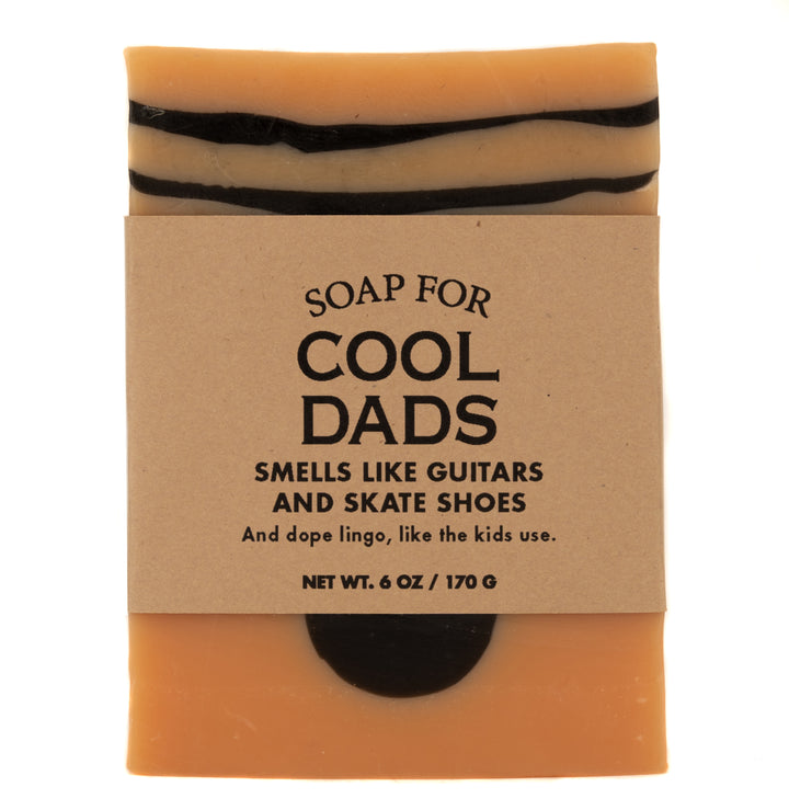 WHISKEY RIVER SOAP FOR COOL DADS