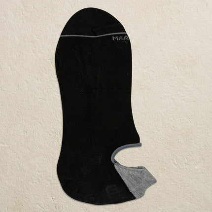 Marcoliani Milano Pima Cotton Invisible Touch Sneaker Socks