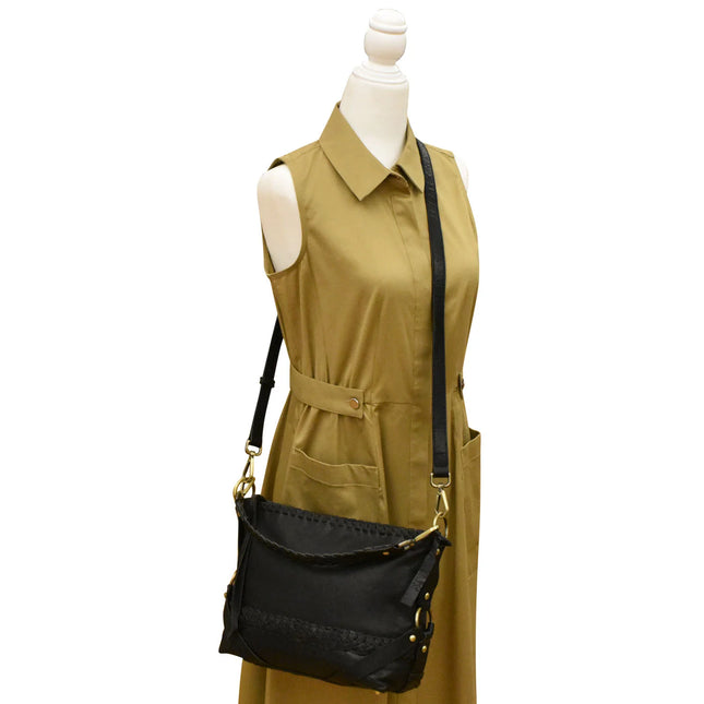 ILI Nevada Small Hobo Crossbody