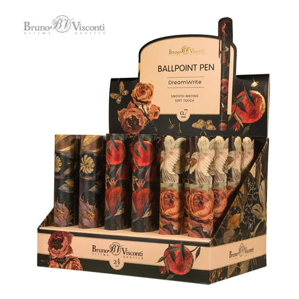 BV by Bruno Visconti Dreamwrite - Lush Flora Series Pens