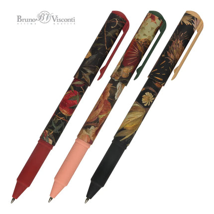 BV by Bruno Visconti Dreamwrite - Lush Flora Series Pens