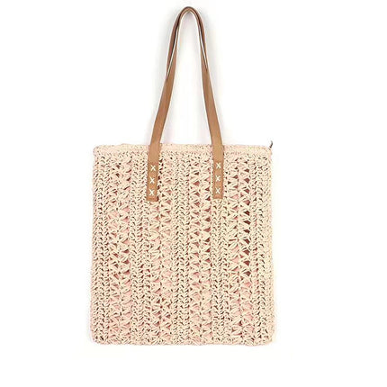 22 Tote Handmade Lightweight Woven Tote