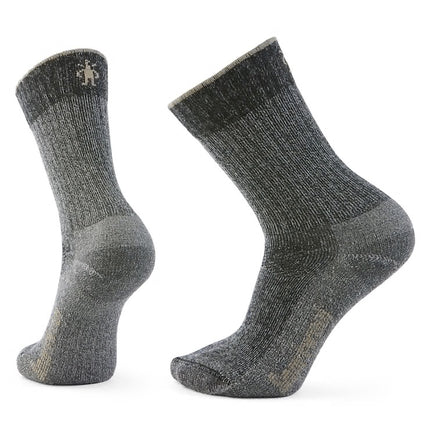 Smartwool Hike Classic Edition Second Cut™ Crew Socks - (Unisex) - Charcoal
