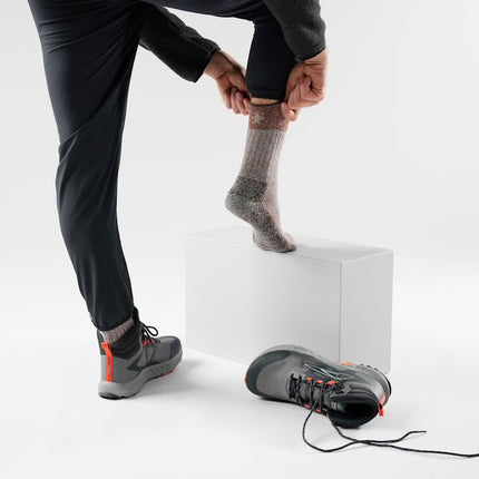 Smartwool Hike Classic Edition Second Cut™ Crew Socks - (Unisex) - Picante