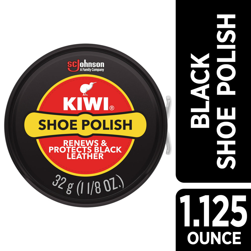 KIWI Polish - Black