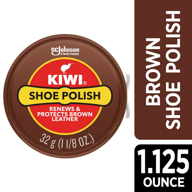 KIWI Polish - Brown