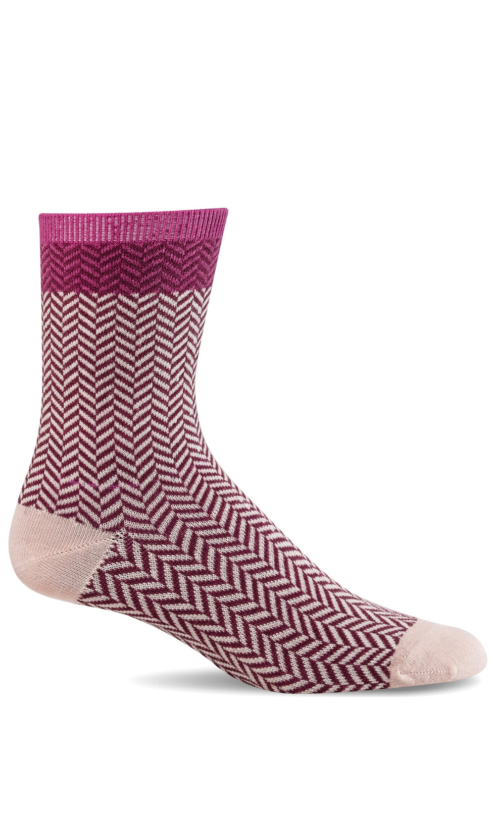 Sockwell Herringbone Tweed Essential Comfort Socks (Women's)