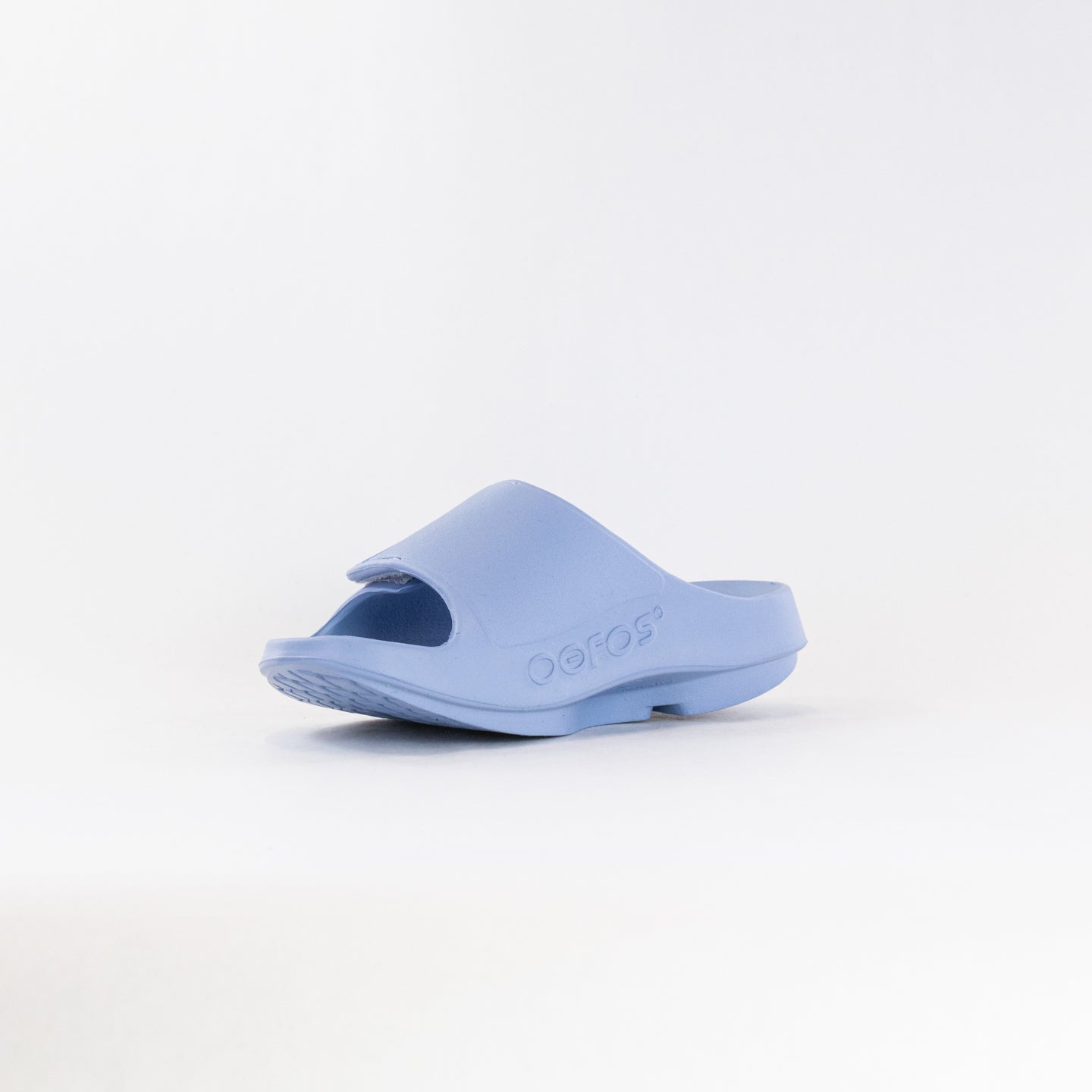 OOFOS OOahh Sport Flex Sandal (Women's) - Neptune Blue
