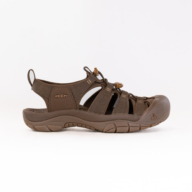 KEEN Newport H2 (Men's) - Monochrome/Dark Earth