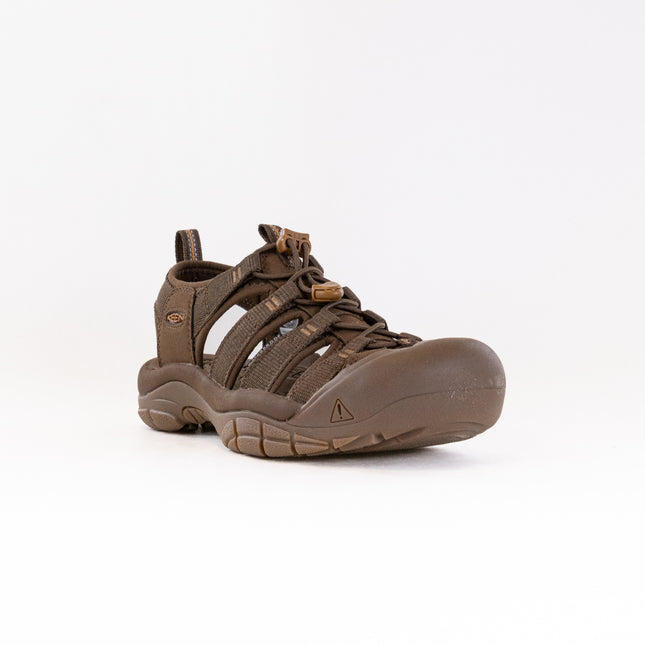 KEEN Newport H2 (Men's) - Monochrome/Dark Earth