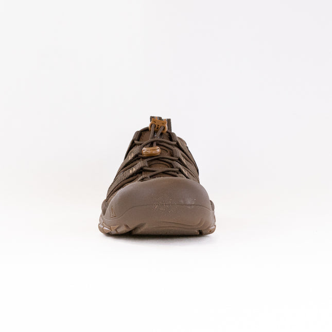 KEEN Newport H2 (Men's) - Monochrome/Dark Earth