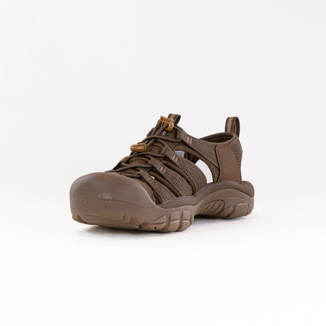 KEEN Newport H2 (Men's) - Monochrome/Dark Earth