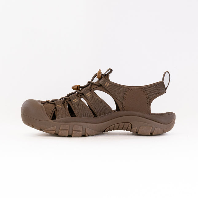 KEEN Newport H2 (Men's) - Monochrome/Dark Earth