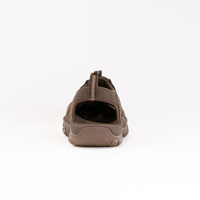 KEEN Newport H2 (Men's) - Monochrome/Dark Earth