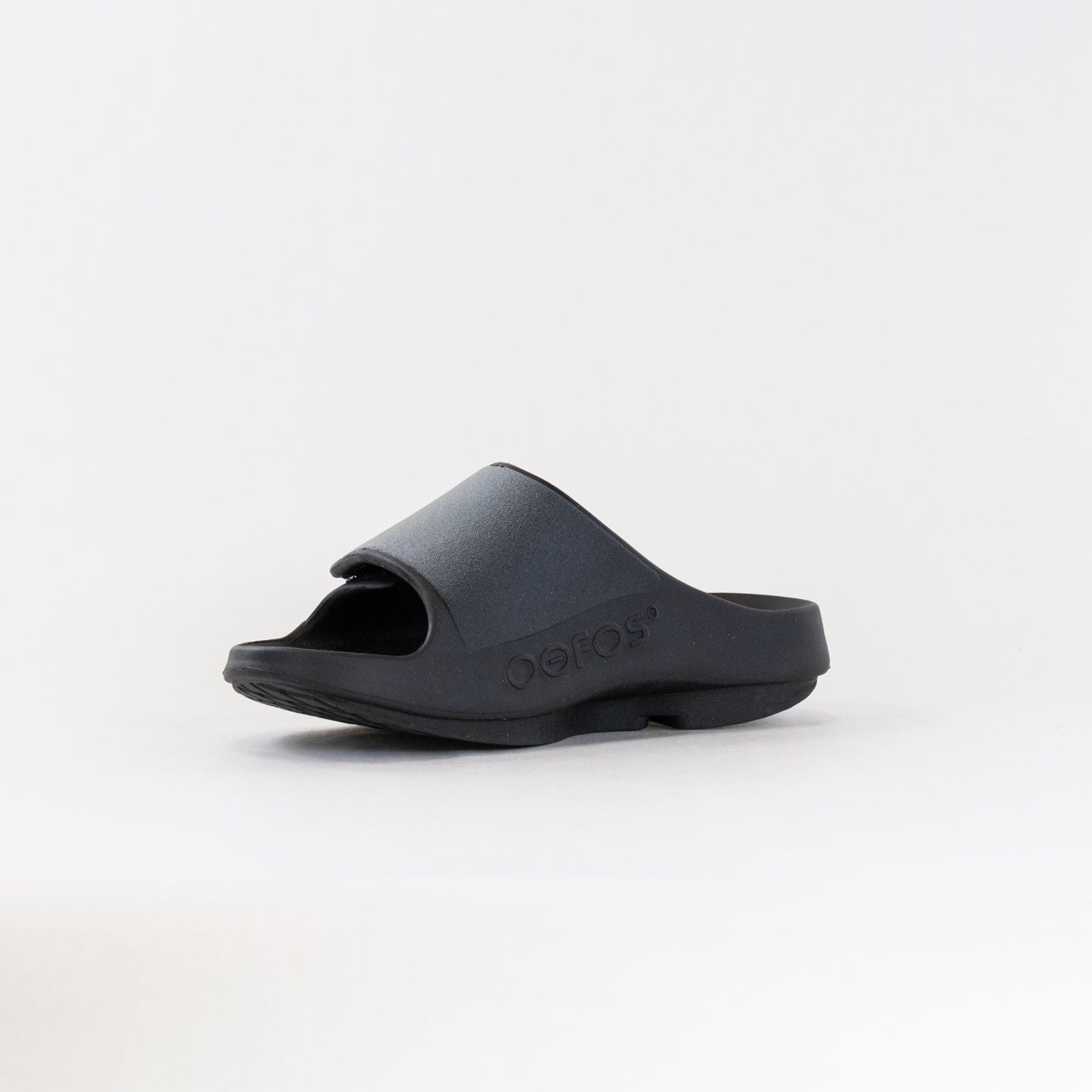 OOFOS OOahh Sport Flex Sandal (Unisex) - Gray