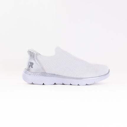 Rieker M5072 Edith (Women's) - Weiss/Ice