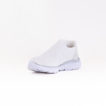 Rieker M5072 Edith (Women's) - Weiss/Ice