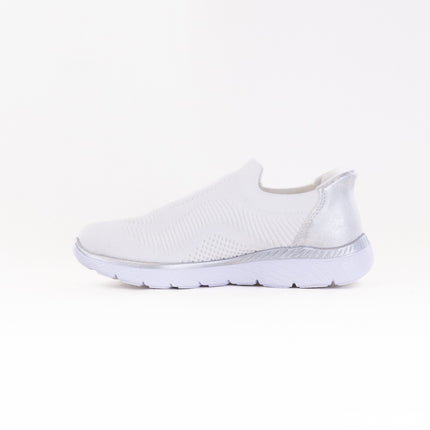 Rieker M5072 Edith (Women's) - Weiss/Ice