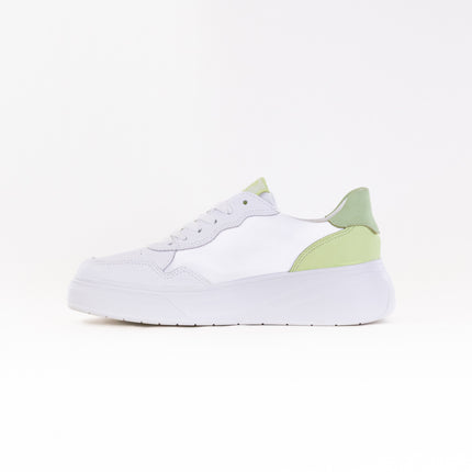 Rieker Carla 00 (Women's) - White/Lime