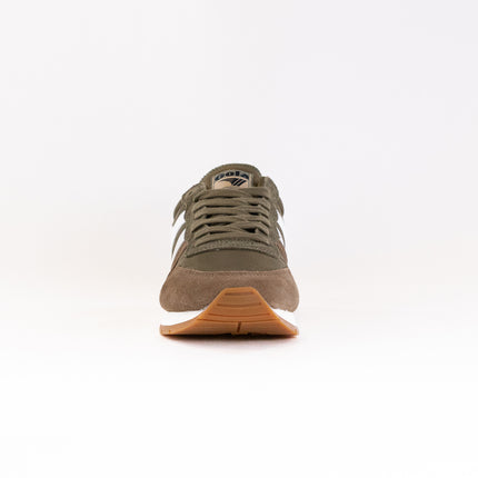 Gola Classics Daytona Chute Sneaker (Men's) - Khaki/Tobacco/Off White