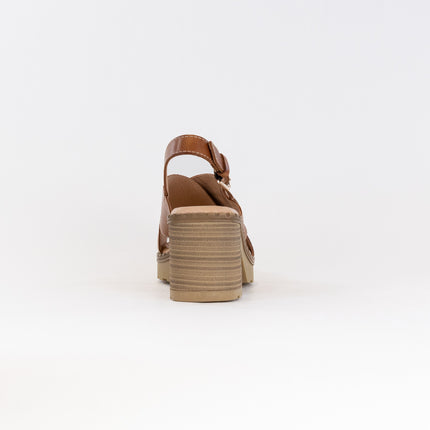 Pikolinos Canarias W8W-1870 (Women's) - Brandy