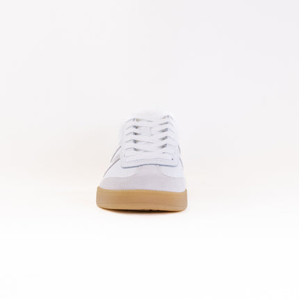 Gola Classics Viper Leather (Men's) - White/White/Evergreen/Gum