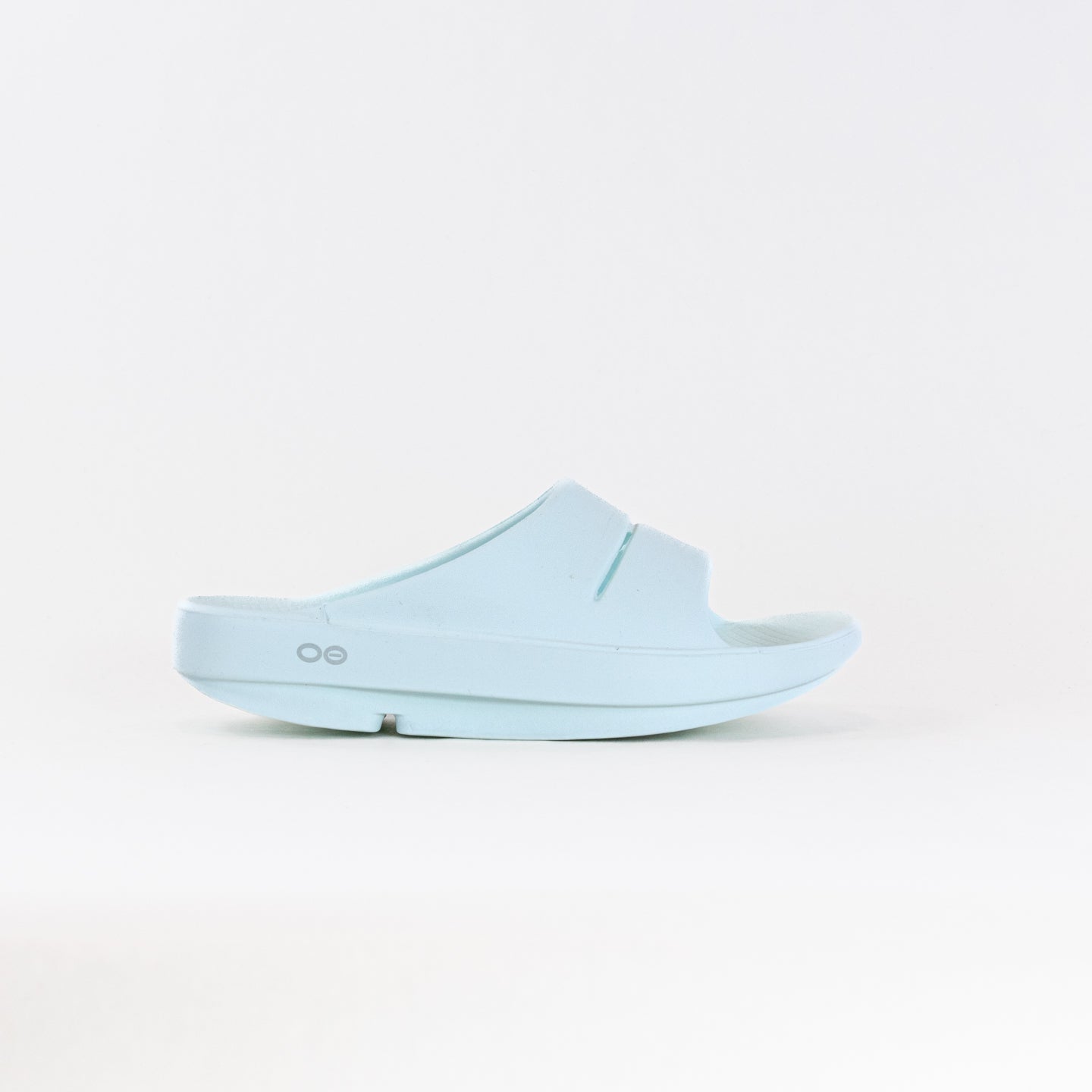 OOFOS OOahh Slide Sandal Women s Ice Chiappetta Shoes