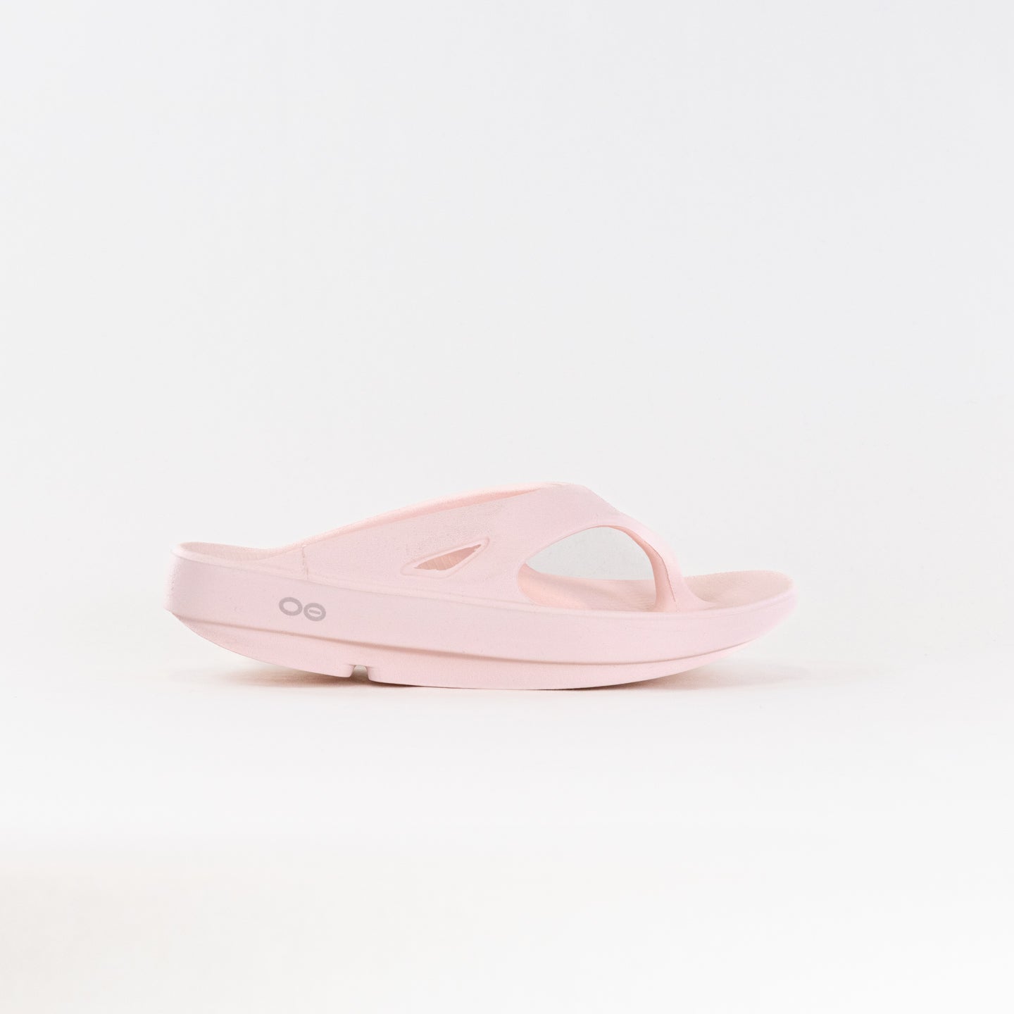 OOFOS Original Sandal (Women's) - Blush – Chiappetta Shoes