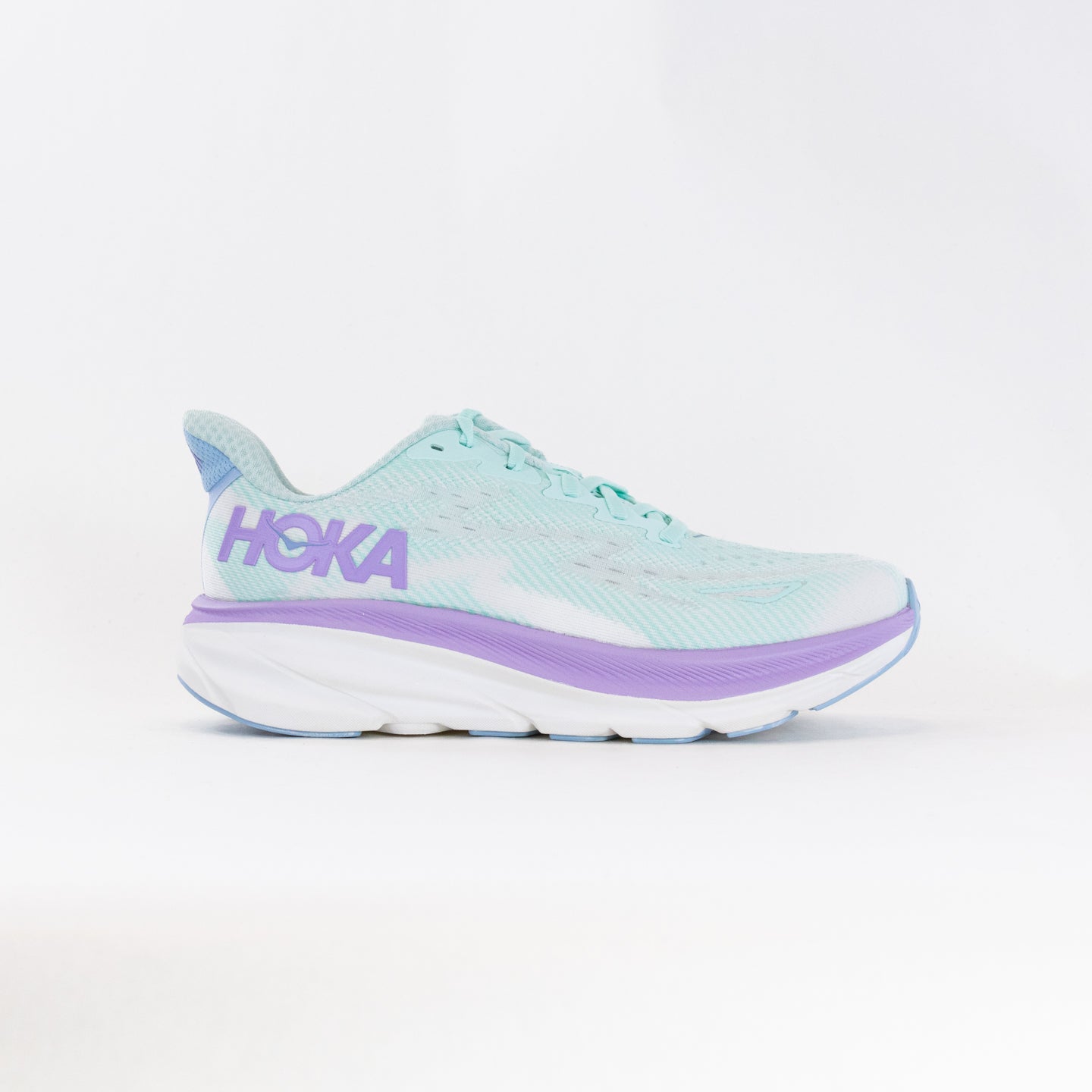 Hoka Clifton 9 Wide (Women's) - Solm