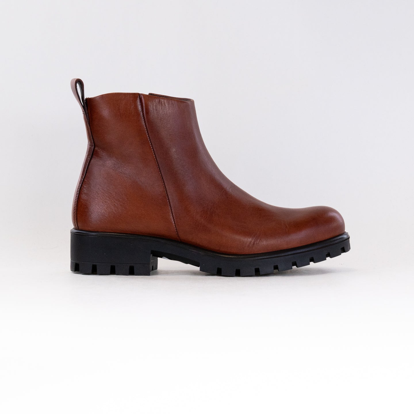 ECCO Modtray Ankle Boot Women s Cognac