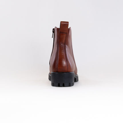 ECCO Modtray Ankle Boot (Women's) - Cognac