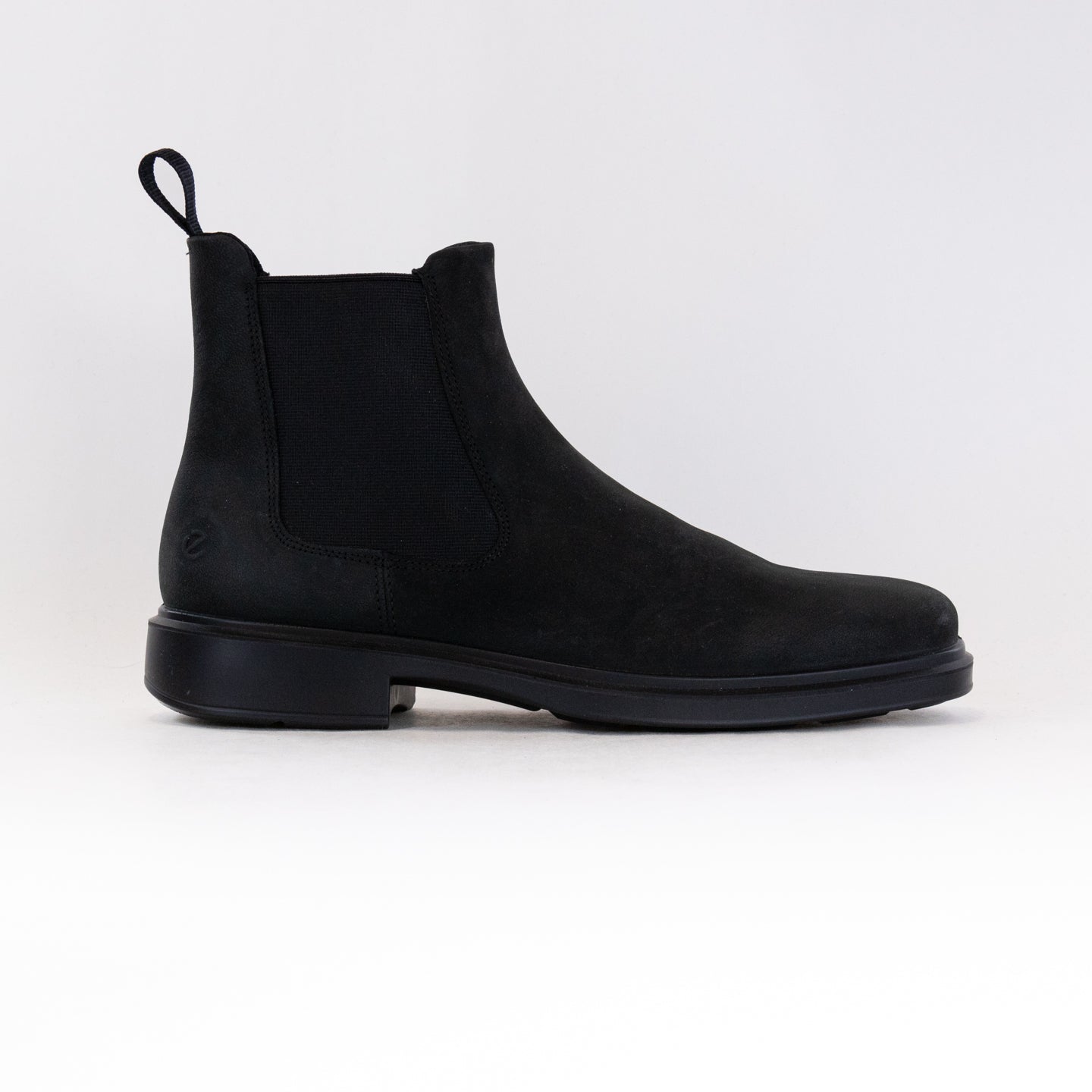 Ecco black suede boots online