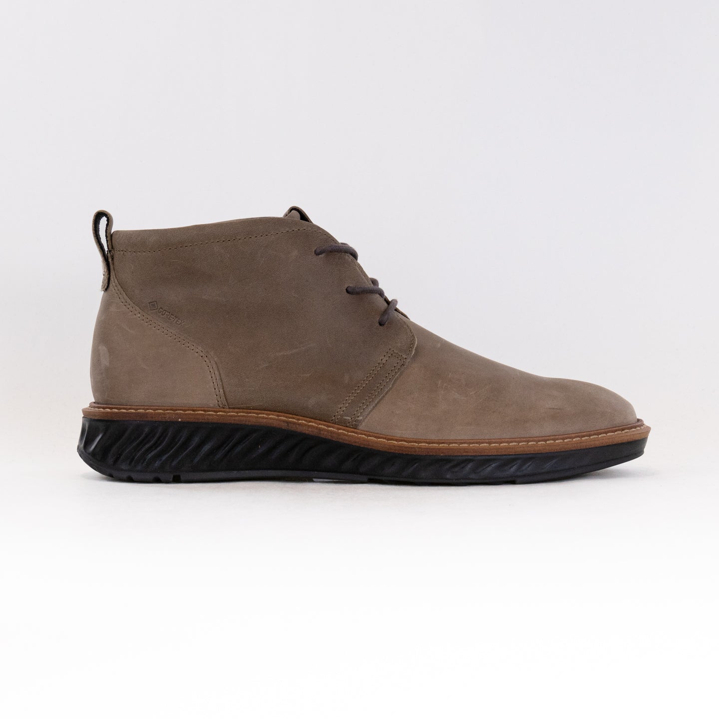 ECCO ST 1 Hybrid Chukka Men s Navajo Brown Chiappetta Shoes