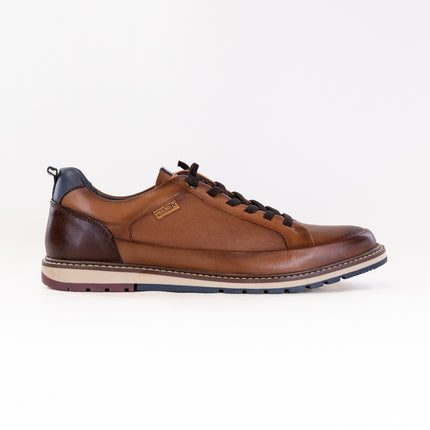 Pikolinos Berna M8J-6303C1 (Men's) - Brandy