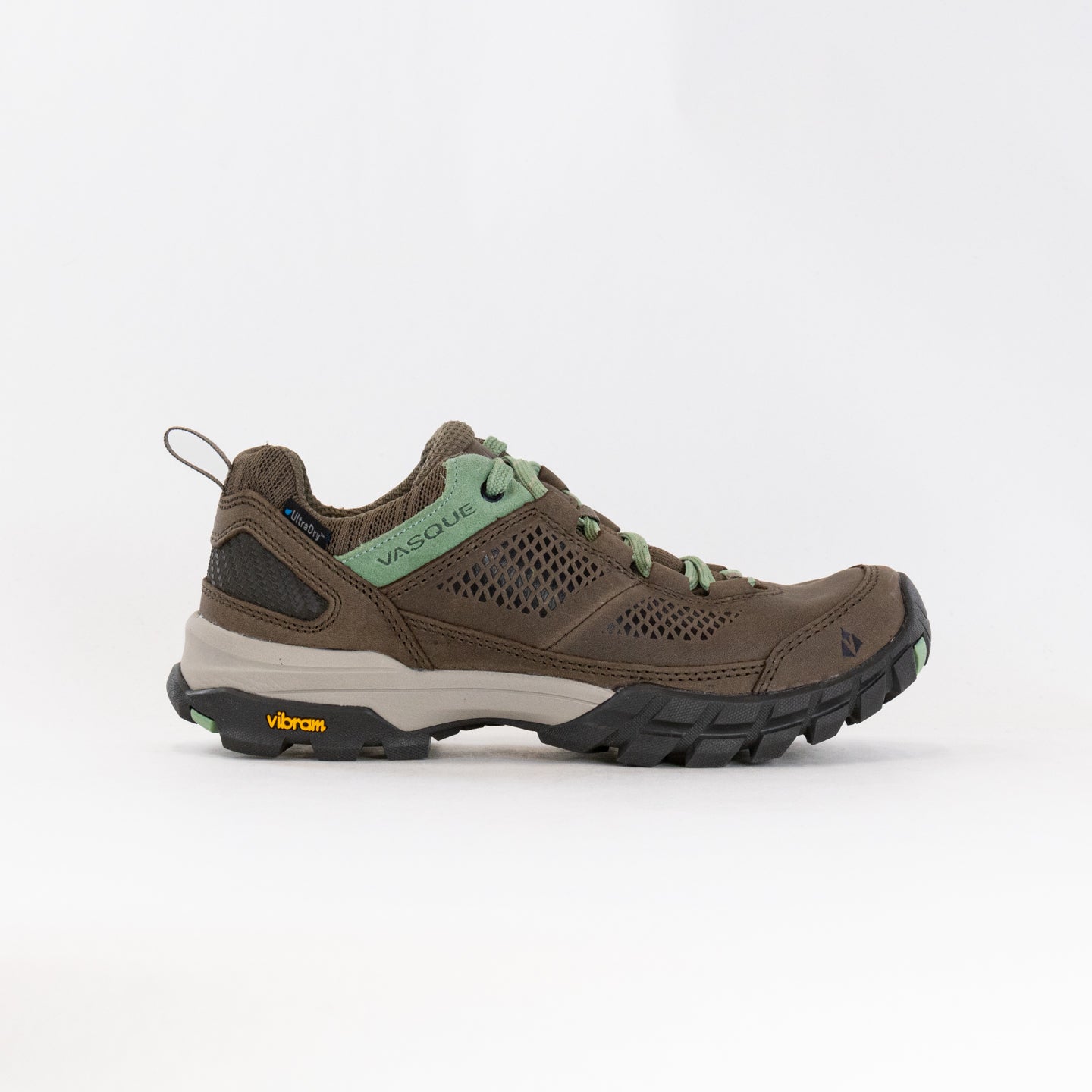 Vasque Talus AT Low UltraDry (Women's) - Bungee Cord/Basil – Chiappetta  Shoes