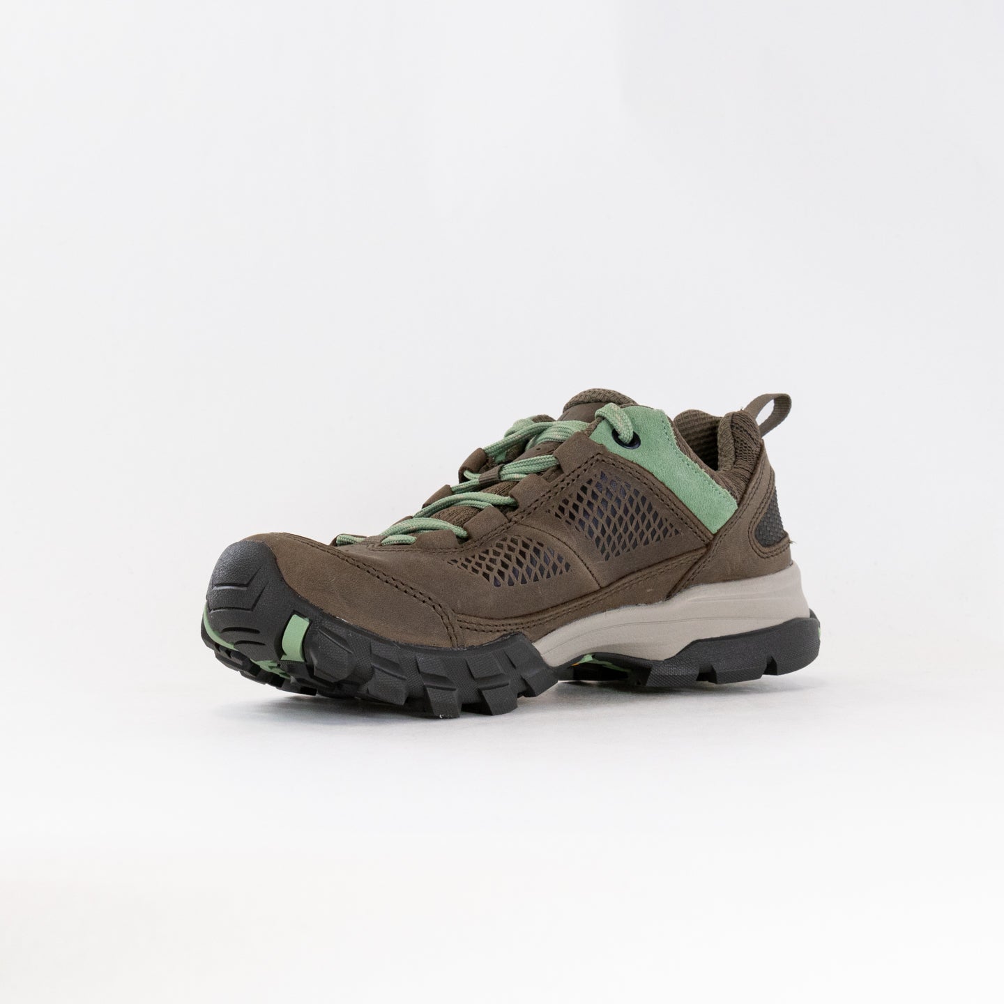 Vasque Talus AT Low UltraDry (Women's) - Bungee Cord/Basil