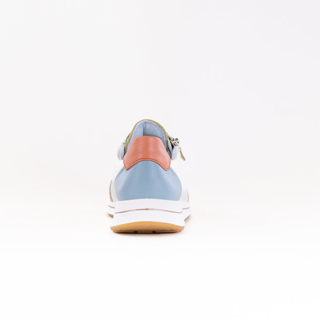 Ara Oleanna (Women's) - Cream/Aqua/Peach