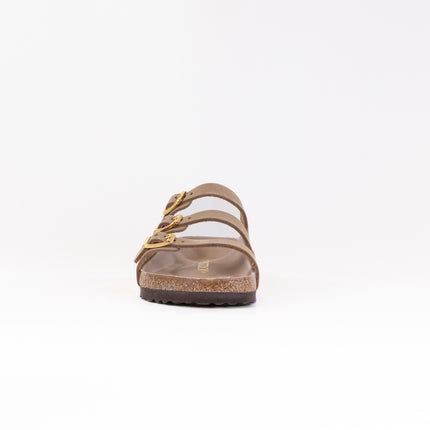 Birkenstock Florida Limited (Women's) - Nubuck Sandcastle