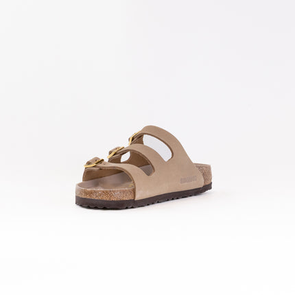 Birkenstock Florida Limited (Women's) - Nubuck Sandcastle