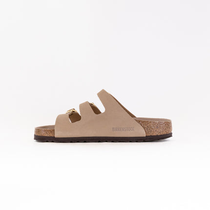 Birkenstock Florida Limited (Women's) - Nubuck Sandcastle
