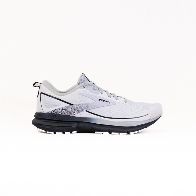 Brooks Trace 3 (Women's) - White/Oyster/Black