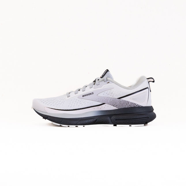 Brooks Trace 3 (Women's) - White/Oyster/Black