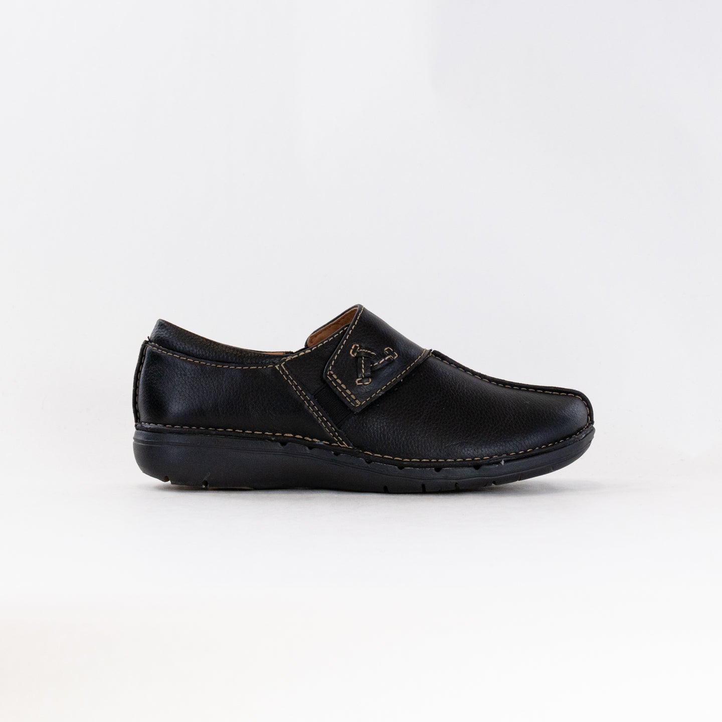 Clarks Un Loop Ave Women s Black 7 M