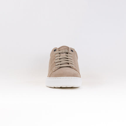 Birkenstock Bend Low (Women's) - Sandcastle/White